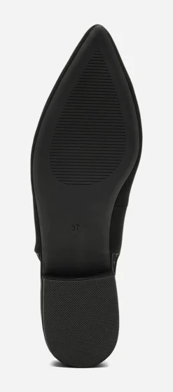 CLOU, Ballerinaskor med slingback