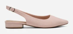 CLOU, Ballerinaskor med slingback
