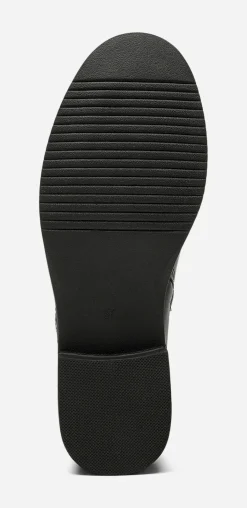 CLOU, Boots med dragkedja