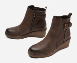CLOU, Boots med spänne