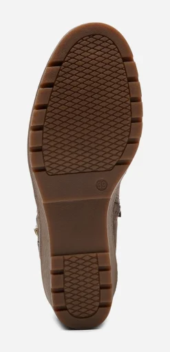 CLOU, Boots med spänne