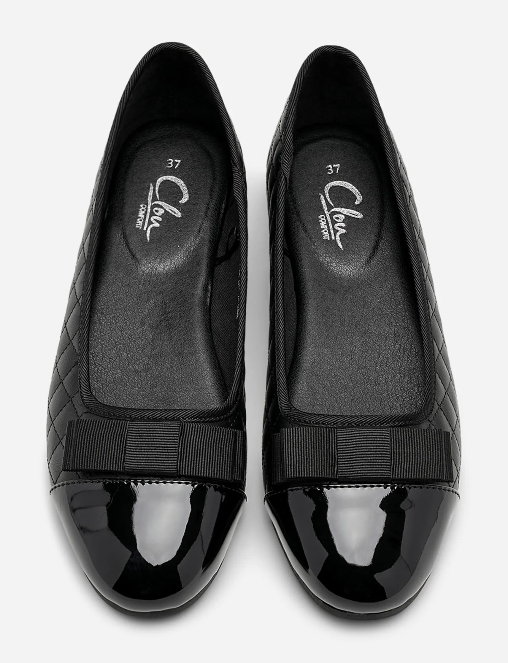CLOU COMFORT, Ballerinaskor
