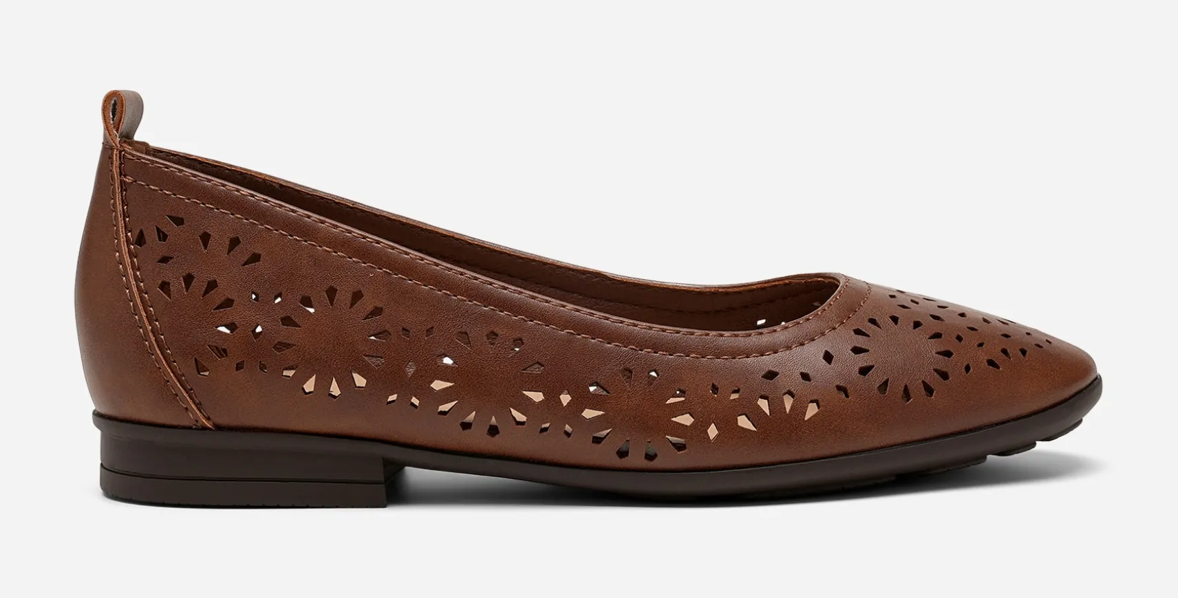 CLOU COMFORT, Ballerinaskor