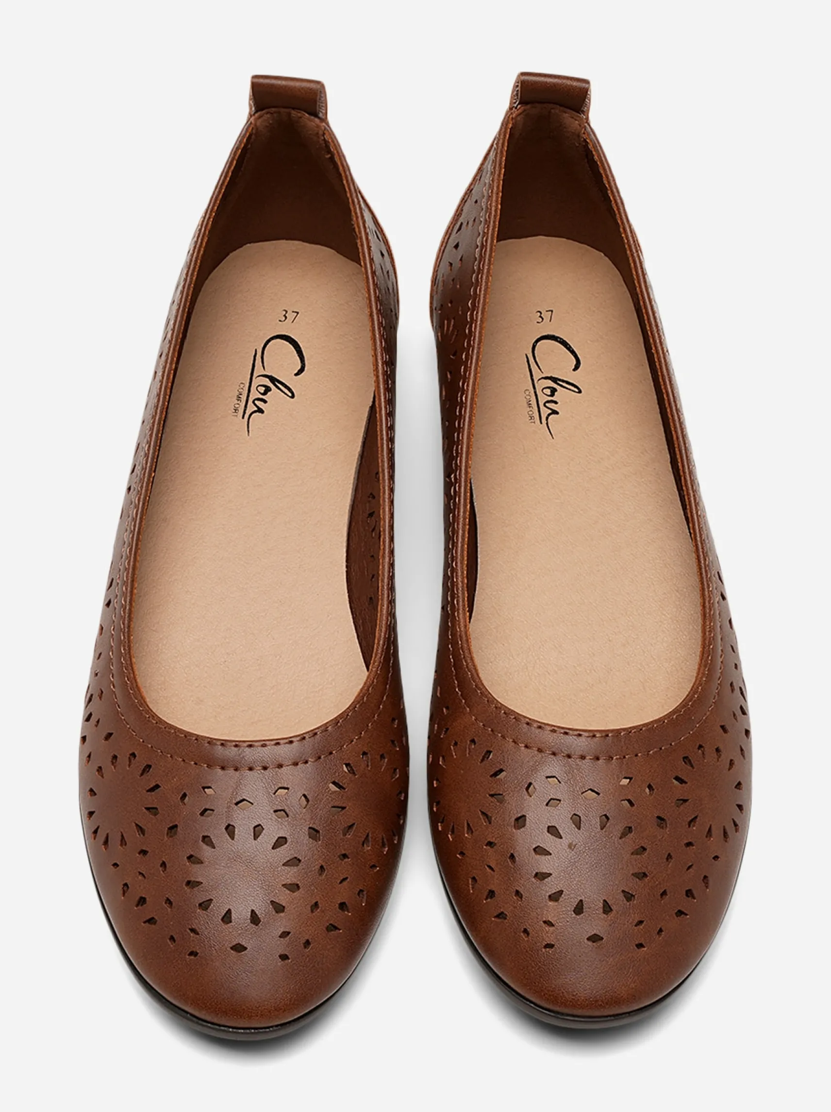 CLOU COMFORT, Ballerinaskor