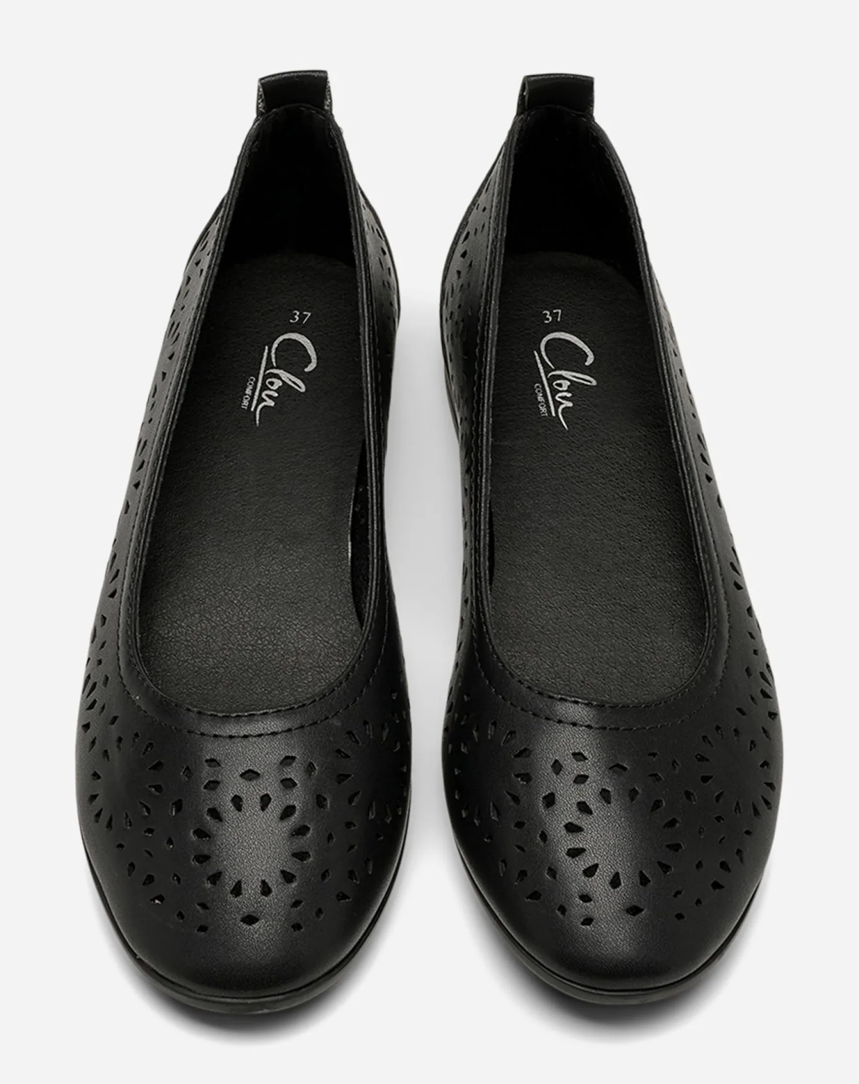 CLOU COMFORT, Ballerinaskor