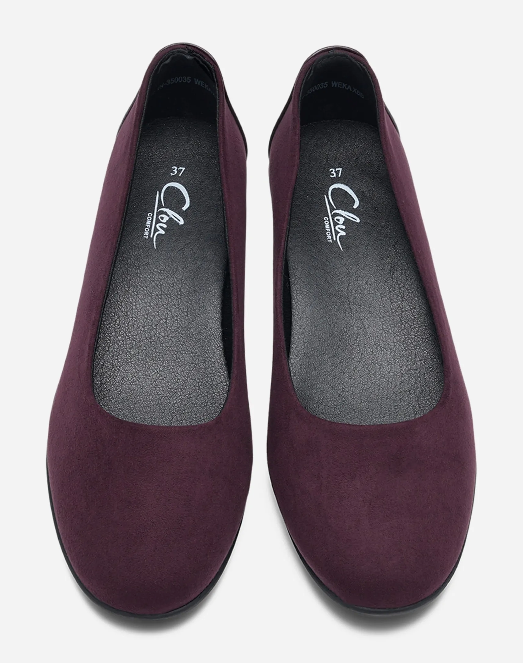 CLOU COMFORT, Ballerinaskor