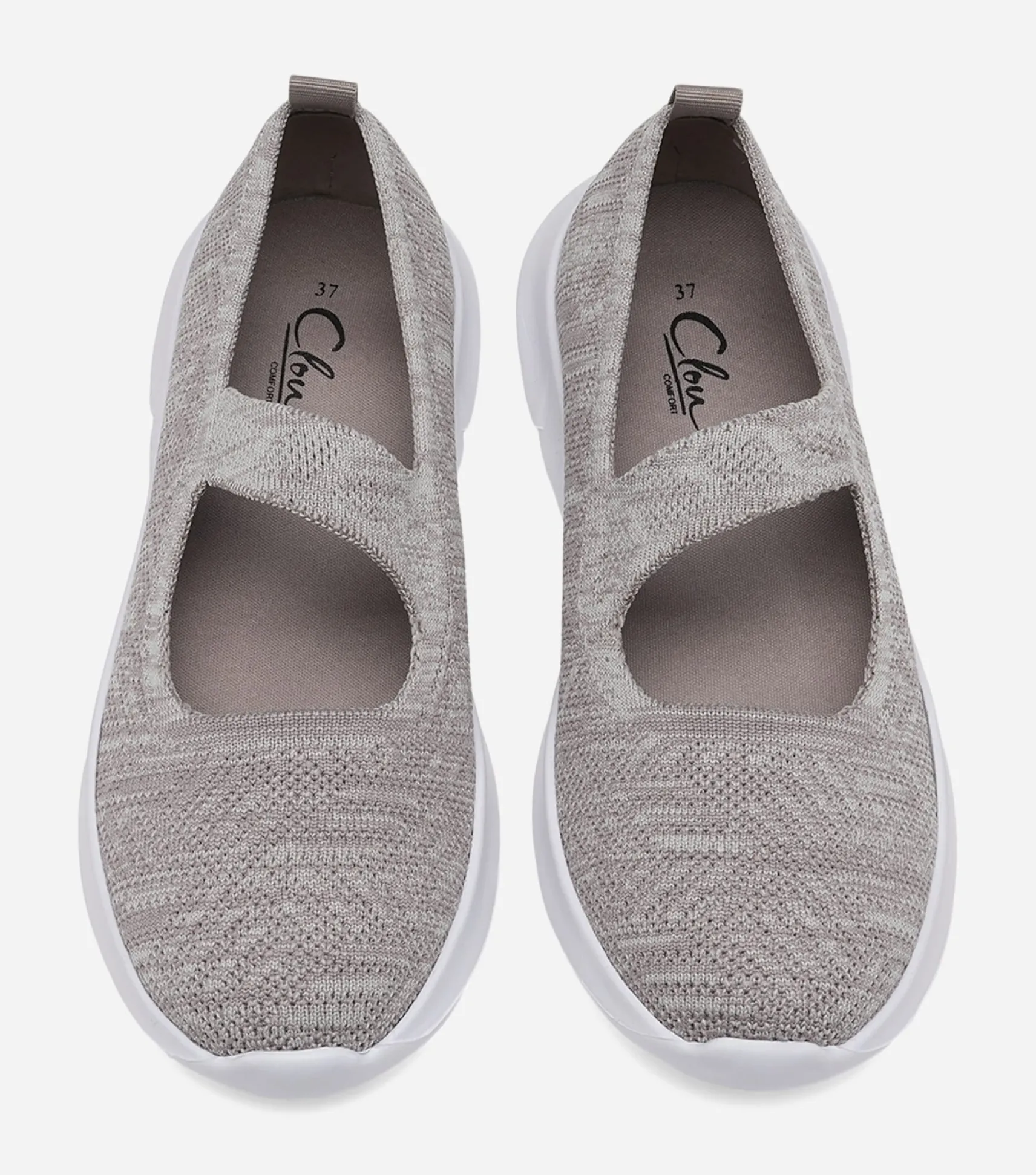 CLOU COMFORT, Ballerinaskor