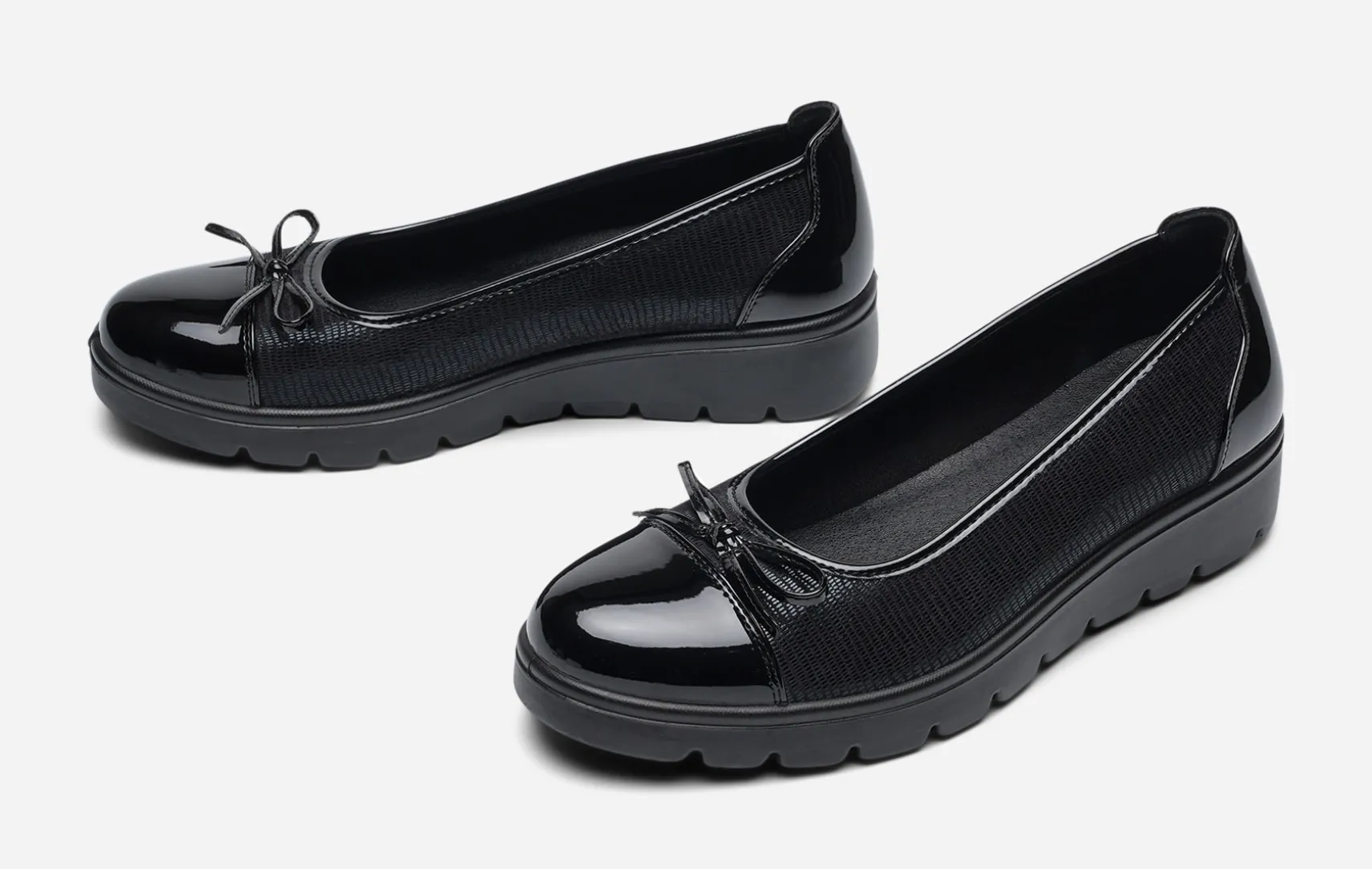 CLOU COMFORT, Ballerinaskor