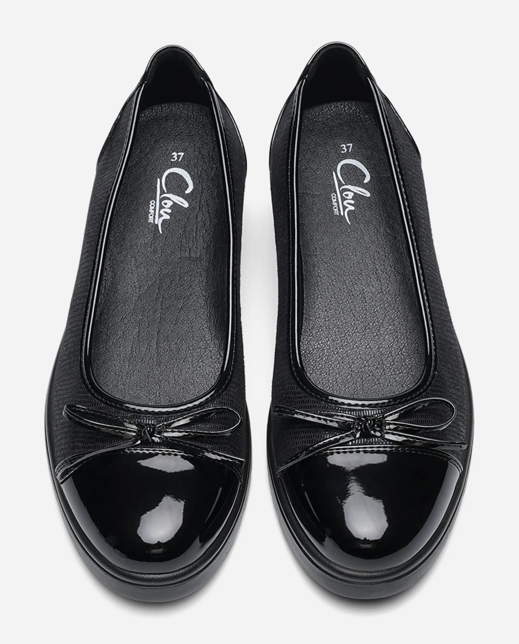 CLOU COMFORT, Ballerinaskor