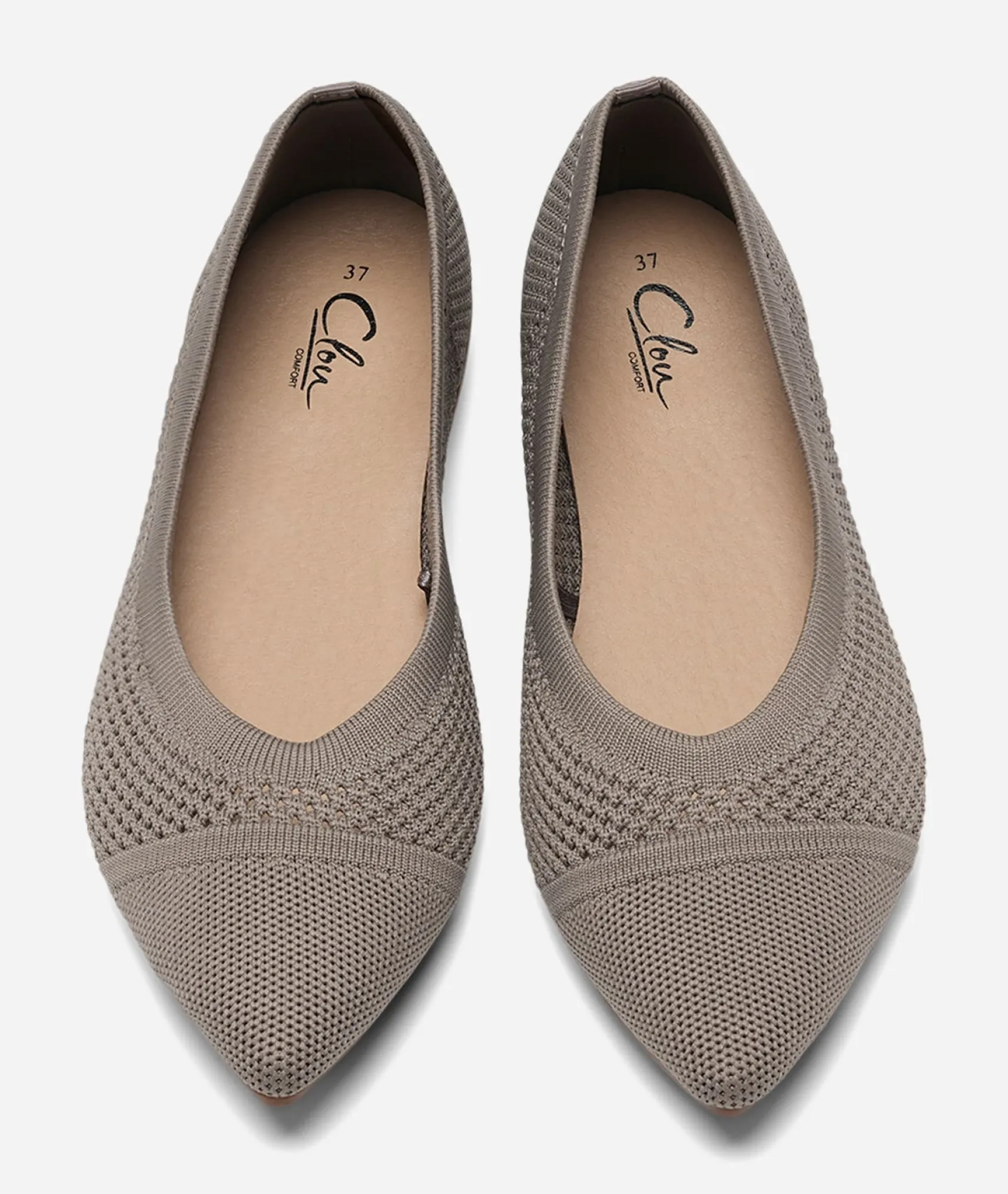 CLOU COMFORT, Ballerinaskor