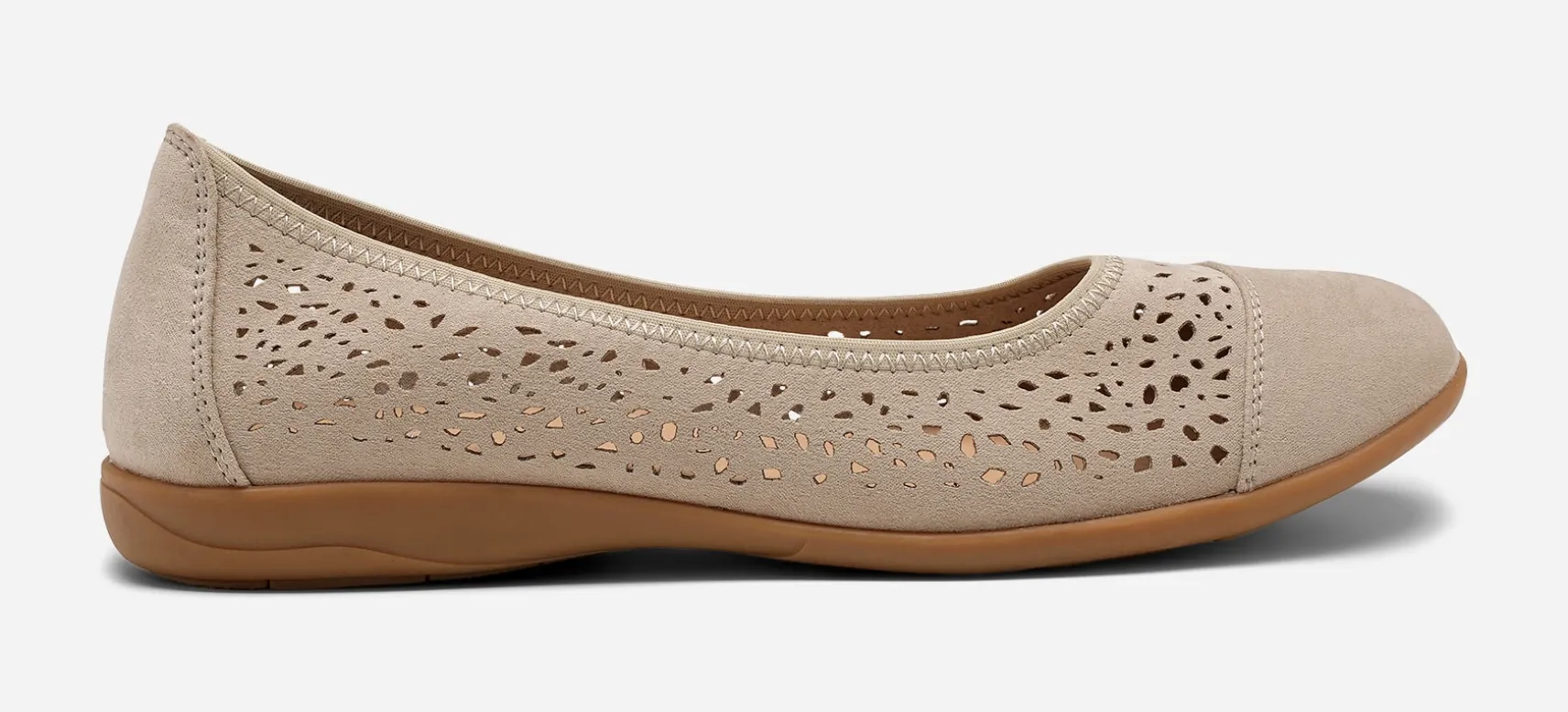 CLOU COMFORT, Ballerinaskor