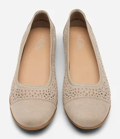 CLOU COMFORT, Ballerinaskor