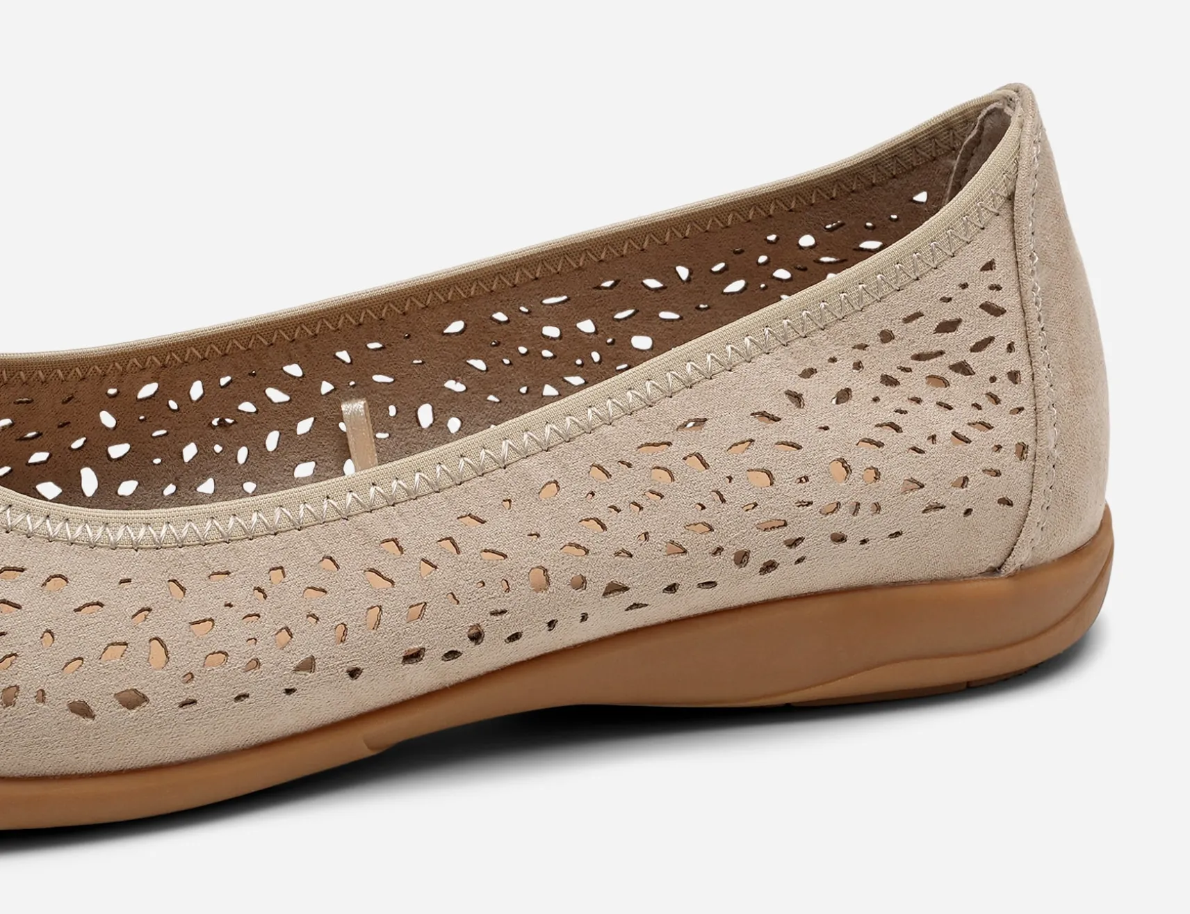 CLOU COMFORT, Ballerinaskor