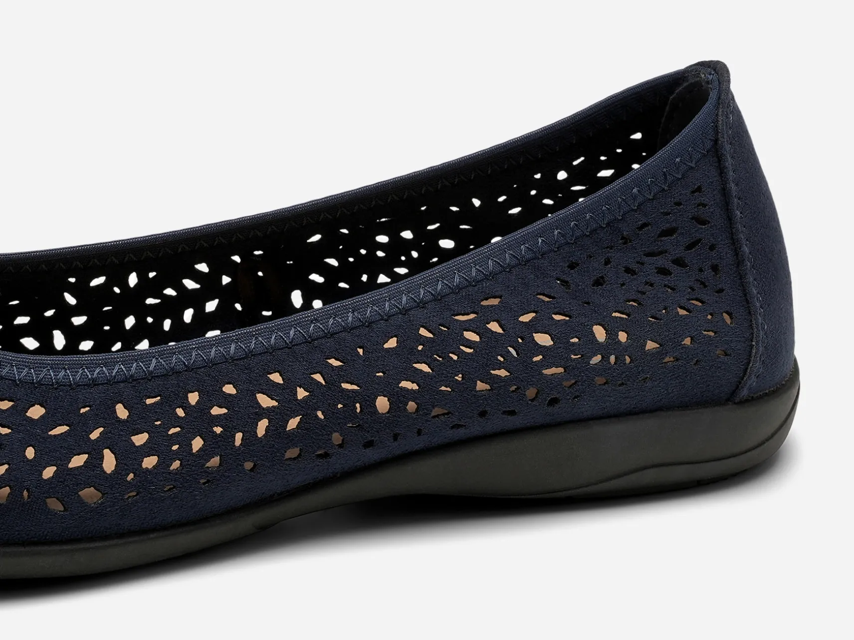 CLOU COMFORT, Ballerinaskor