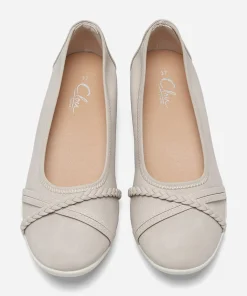 CLOU COMFORT, Ballerinaskor