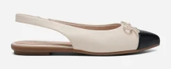 CLOU COMFORT, Ballerinaskor med slingback
