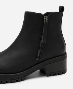 CLOU COMFORT, Boots med dragkedja