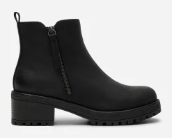 CLOU COMFORT, Boots med dragkedja