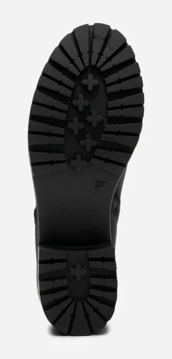 CLOU COMFORT, Boots med dragkedja