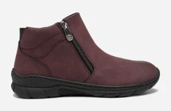 CLOU COMFORT, Boots med dragkedja