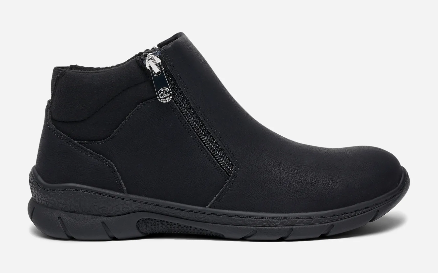 CLOU COMFORT, Boots med dragkedja