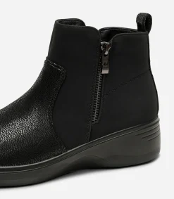 CLOU COMFORT, Boots med dragkedja