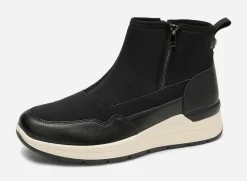 CLOU COMFORT, Boots med dragkedja