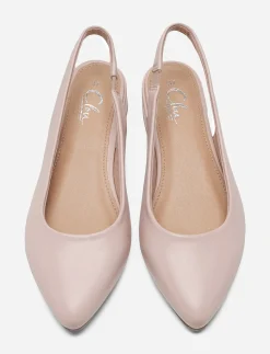 CLOU COMFORT, Pumps med slingback