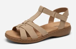 CLOU COMFORT, Sandaler med remmar