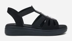 CLOU COMFORT, Sandaler med remmar