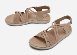 CLOU COMFORT, Sandaler med remmar