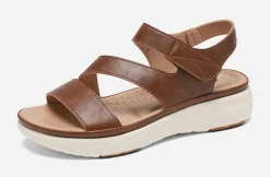 CLOU COMFORT, Sandaler med remmar