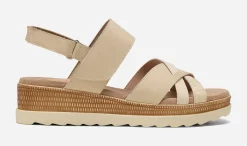 CLOU COMFORT, Sandaletter med remmar