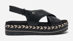 CLOU COMFORT, Sandaletter med repsula
