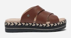 CLOU COMFORT, Sandaletter med repsula