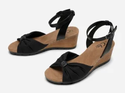 CLOU COMFORT, Sandaletter med remmar