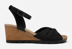 CLOU COMFORT, Sandaletter med remmar