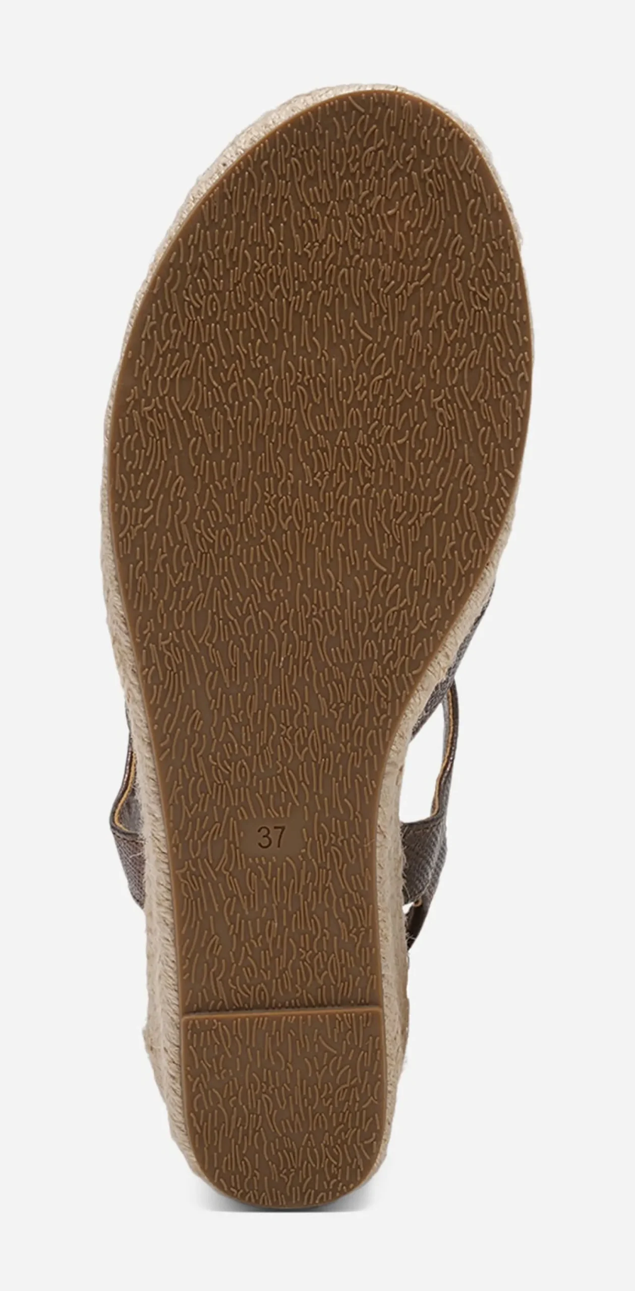 CLOU COMFORT, Sandaletter med repsula