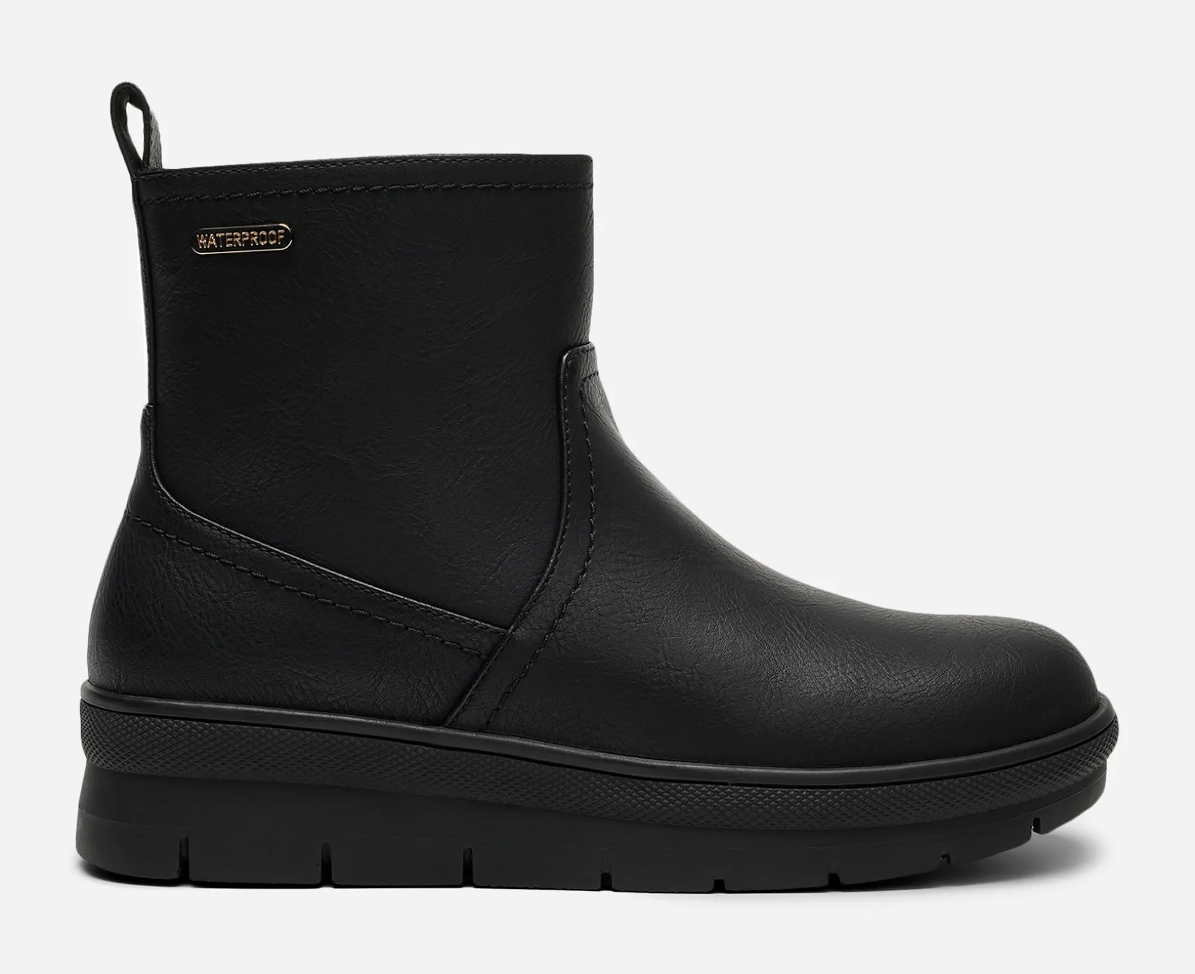 CLOU COMFORT, Varmfodrade boots, waterproof