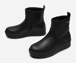 CLOU COMFORT, Varmfodrade boots, waterproof