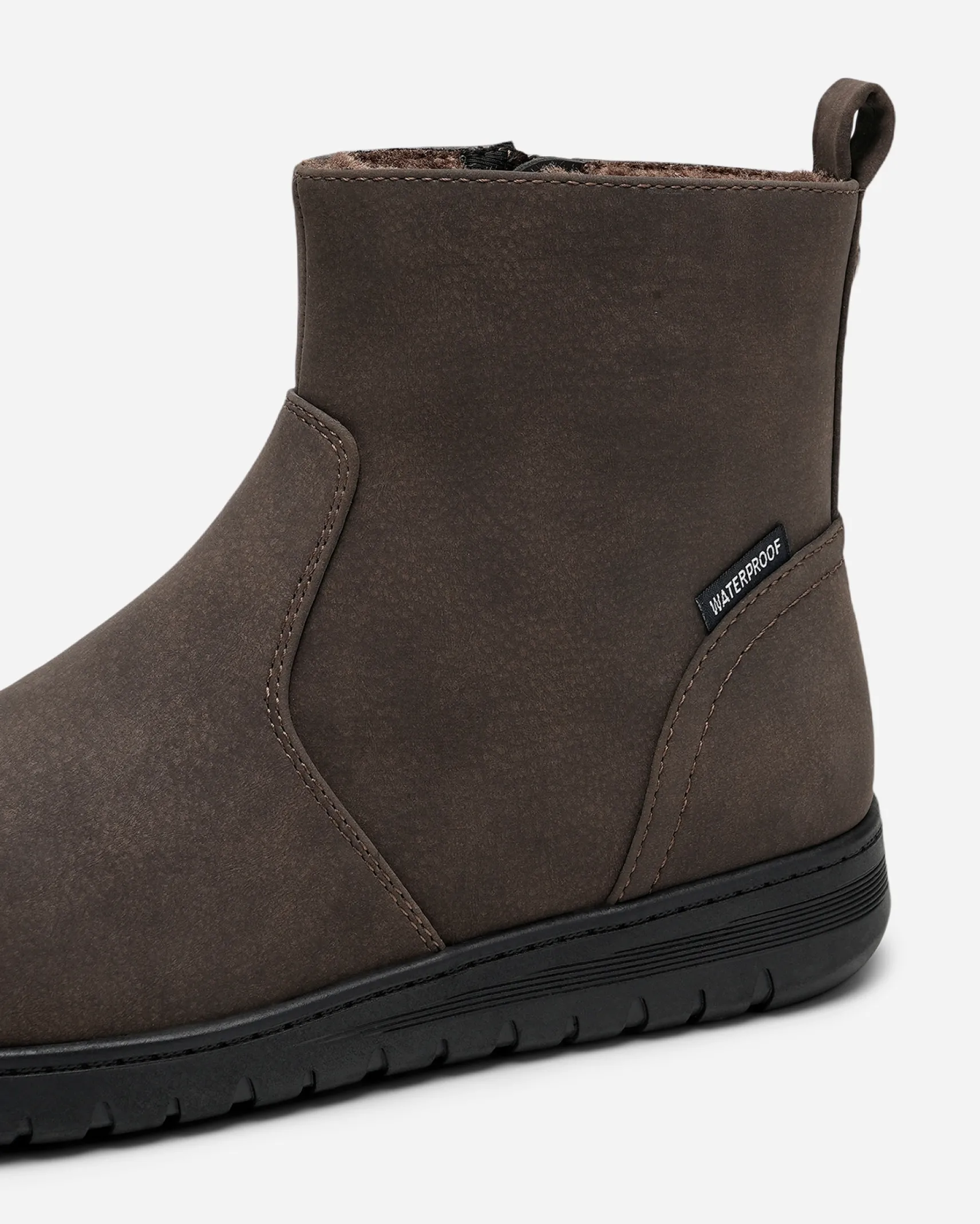 CLOU COMFORT, Varmfodrade boots, waterproof
