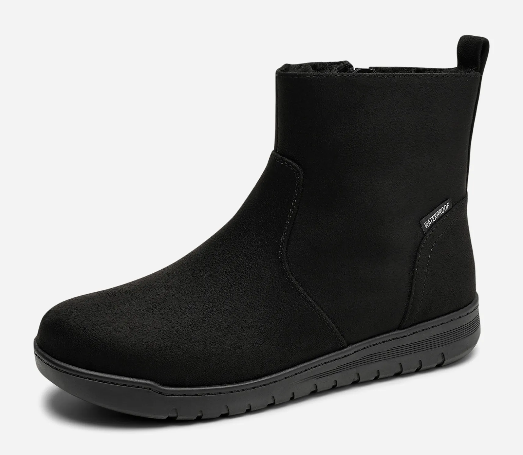CLOU COMFORT, Varmfodrade boots, waterproof