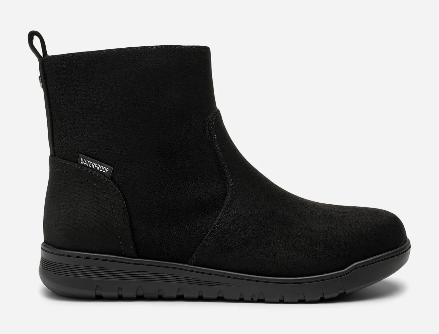 CLOU COMFORT, Varmfodrade boots, waterproof