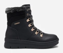 CLOU COMFORT, Varmfodrade kängor waterproof