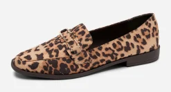 CLOU, Loafers med spänne