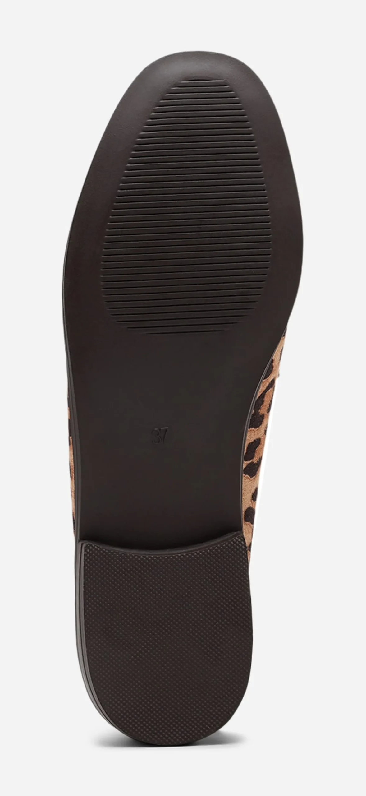 CLOU, Loafers med spänne
