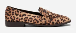 CLOU, Loafers med spänne