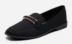 CLOU, Loafers med spänne