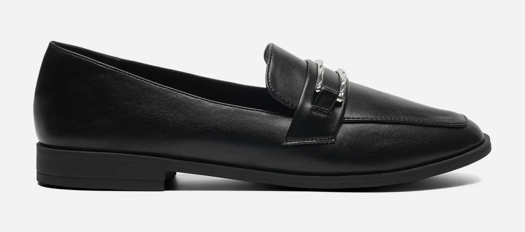 CLOU, Loafers med spänne