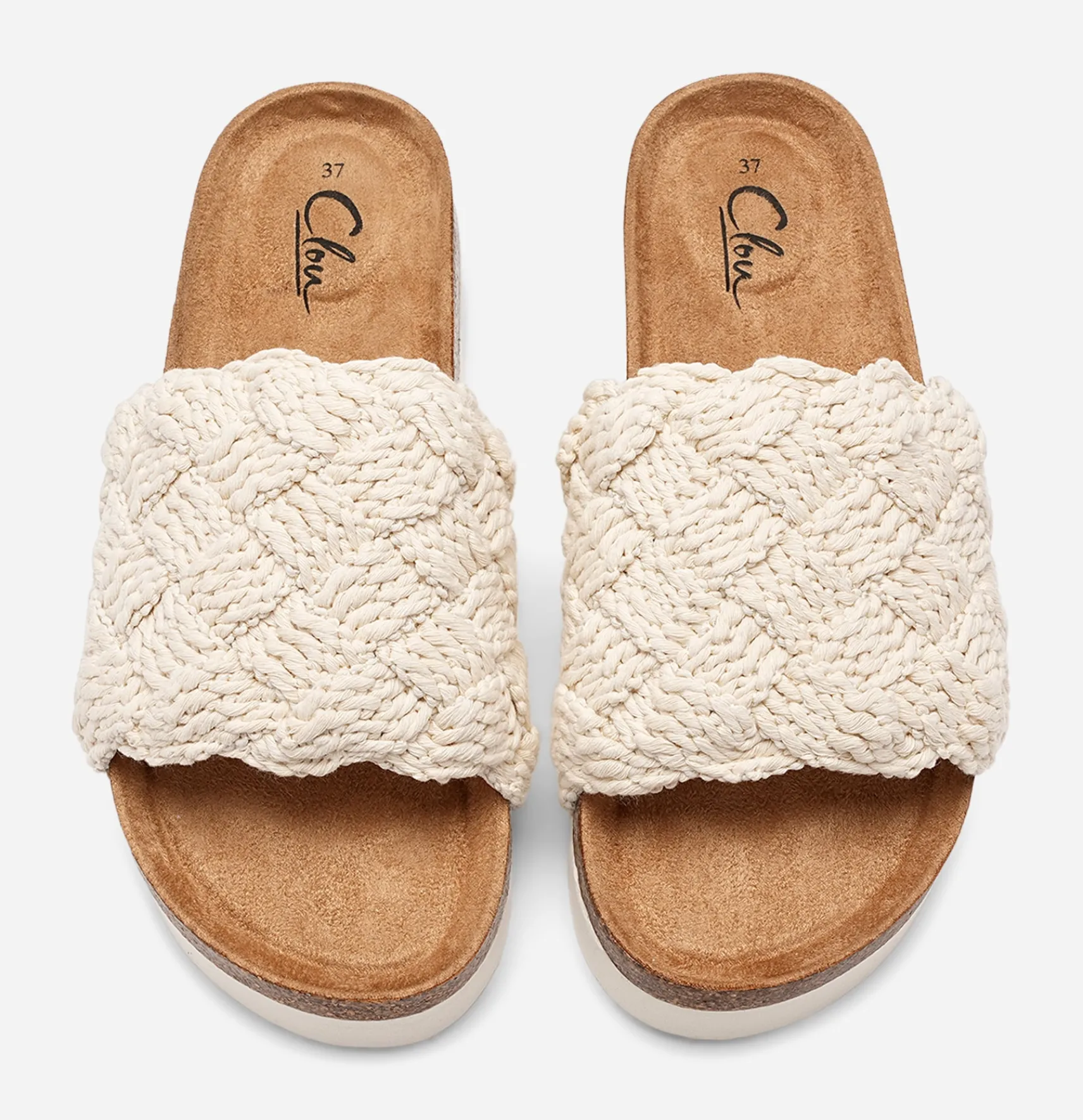 CLOU, Sandaler